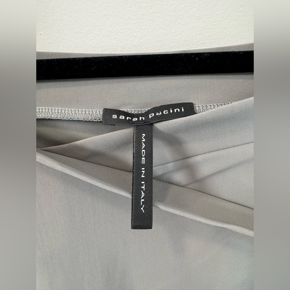 Sarah Pacini LIGHT DRESS - SHOULDERLESS - Picture 5 of 7